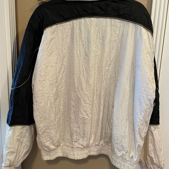 Active Frontier Vintage Yacht Inspired Woman’s Nylon Boating Jacket L - Picture 11 of 14